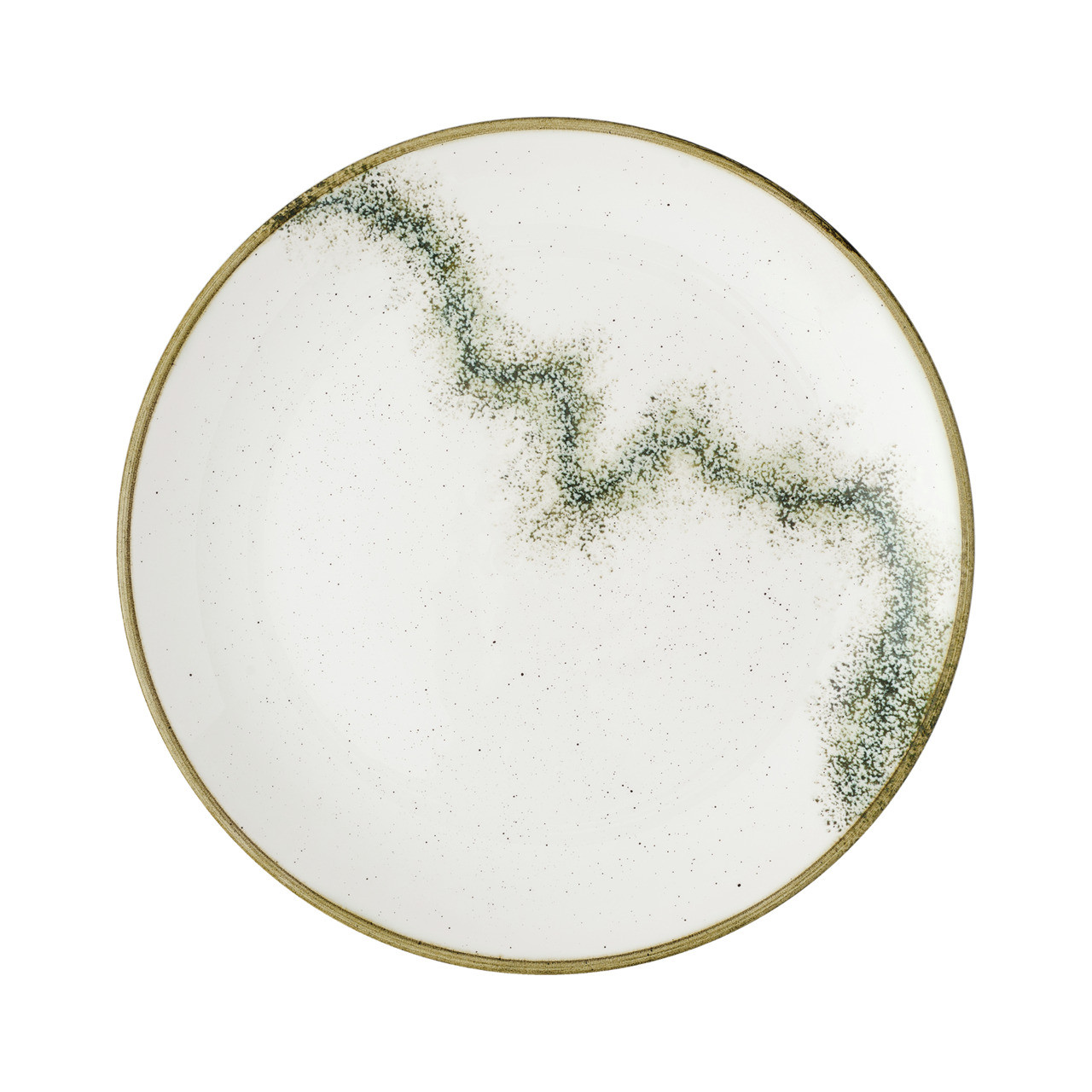 Stonecast Spice, Teller Evolve ø 260 mm Barley White